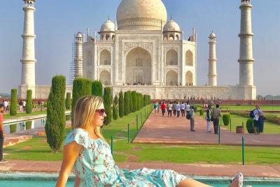 Tour privado: 12 días en Rajasthan Classical Desert Tour desde Delhi