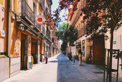 Descubre Madrid en 90 minutos con un local Descubre Madrid en 90 minutos con un local