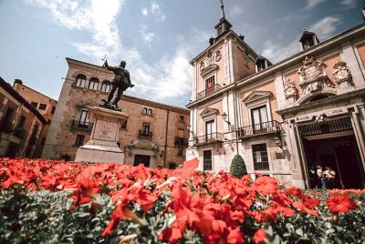 Historia, cultura y arquitectura en un tour privado por Madrid con un experto local