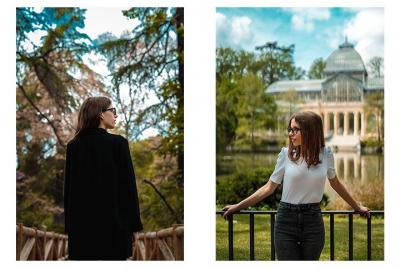 Tour de sesión de fotos en Madrid