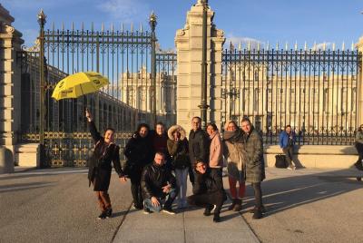 Visita Guiada Madrid Histórico - Casco Antiguo
