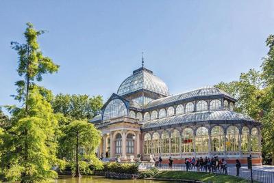 2 horas Secretos del Madrid Retiro Park Tour