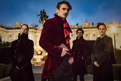 Tour nocturno de la Inquisición española: fantasmas y leyendas de Madrid