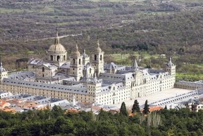 Entradas Monasterio del Escorial