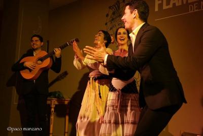 Sin colas: entrada al espectáculo de flamenco tradicional