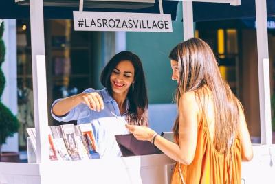 Escapada de un día para ir de compras en Las Rozas Village desde Madrid