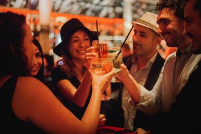 Night Street Life Cocktail Experience