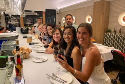 El auténtico recorrido de tapas por Madrid