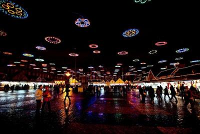 Madrid After Dark: Explora la ciudad con un anfitrión