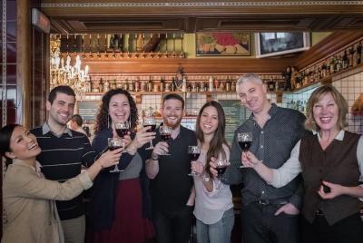 Visita nocturna por la historia del Madrid antiguo con tapas