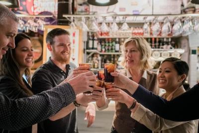 Recorrido sobre la gastronomía y la historia de Madrid