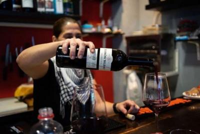 Tour privado de degustación de comida por la mañana por Madrid