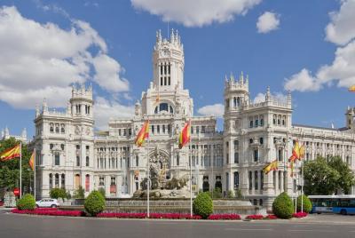 Recorrido privado de 3 horas por Madrid