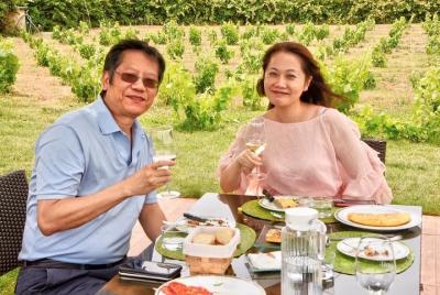 Tour de vino y gastronomía de 6 días por el norte de España