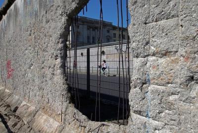 La caída del muro: una luz para la humanidad La caída del muro: una luz para la humanidad