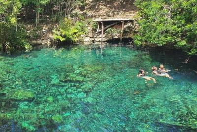 Experiencia Cenotes