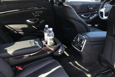 Madrid a Aeropuerto de Madrid (MAD) - Salida Traslado privado en coche