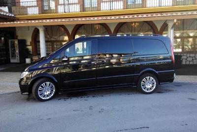 Madrid Ciudad Traslado Privado A La Estación Ave De Madrid