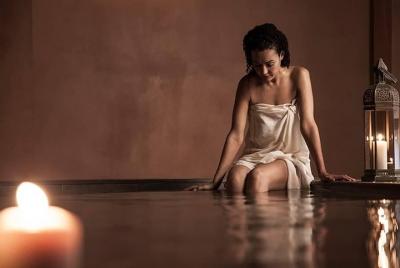 Experiencia de baños árabes en Hammam Al Ándalus de Madrid Experiencia de baños árabes en Hammam Al Ándalus de Madrid