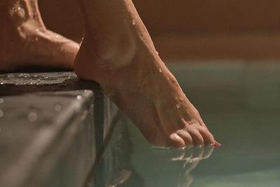 Baños árabes y 60 min de masaje en el Hammam Al Ándalus de Madrid.