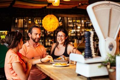 Recorrido gastronómico de Madrid privado de 3 horas