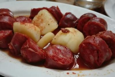 Excursión privada a pie por Madrid Night Tapas Excursión privada a pie por Madrid Night Tapas