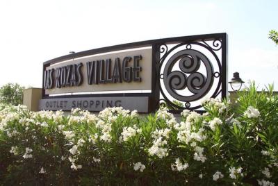 Experiencia de compras en Las Rozas Village