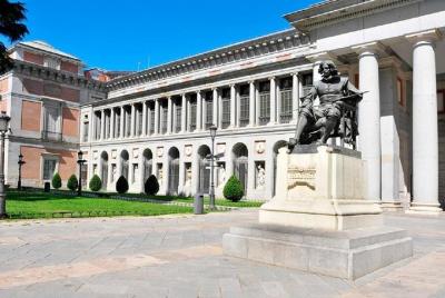 Visita guiada al Museo del Prado de Madrid (entradas incluidas y  Visita guiada al Museo del Prado de Madrid (entradas incluidas y