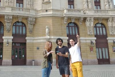 Tour Escape Autoguiado Privado Secretos Templarios en Málaga Tour Escape Autoguiado Privado Secretos Templarios en Málaga