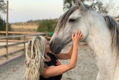 Conectar con caballos Conectar con caballos