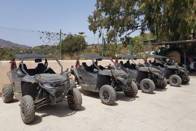1h tour en buggy 1h tour en buggy