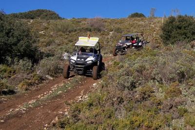 Excursión en buggy por los alrededores de Ronda con visita a la garganta Excursión en buggy por los alrededores de Ronda con visita a la garganta