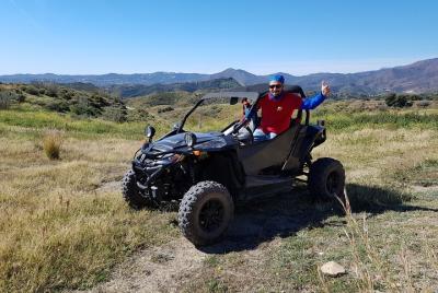 Recorrido en buggy offroad Sierra de Mijas 3h tour Recorrido en buggy offroad Sierra de Mijas 3h tour