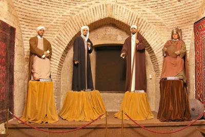 Mohammed Naciri: Patrimonio Islámico en España por Guía Musulmán Acreditado Mohammed Naciri: Patrimonio Islámico en España por Guía Musulmán Acreditado