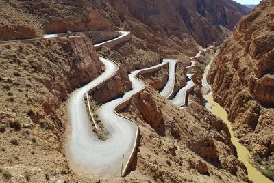 Tour en moto por Marruecos Tour en moto por Marruecos