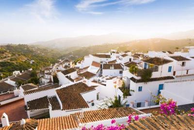 Excursión de senderismo de 3 horas a Frigiliana Excursión de senderismo de 3 horas a Frigiliana