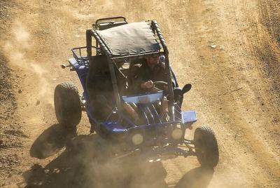 Experiencia de buggy Safari en las montañas de Mijas con guía
