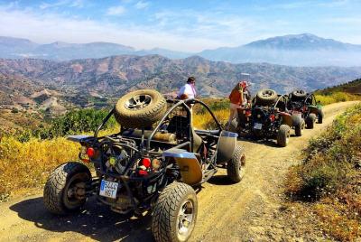 Malaga Shore Excursion: Panoramic Buggy Tour Malaga Shore Excursion: Panoramic Buggy Tour
