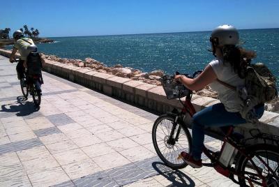 Tour y alquiler de bicicletas eléctricas en Málaga Tour y alquiler de bicicletas eléctricas en Málaga