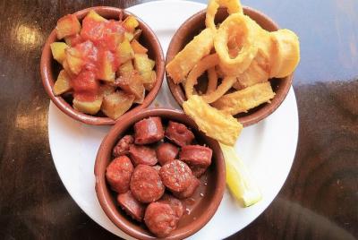 Malaga Ruta de la Comida Callejera y del Mercado - Do Eat Better Experience Malaga Ruta de la Comida Callejera y del Mercado - Do Eat Better Experience