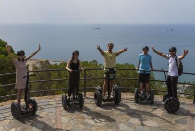 Lo mejor de Málaga en 2 horas en Segway Lo mejor de Málaga en 2 horas en Segway