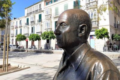 Excursión privada a pie por la ciudad de Málaga por Tours en Málaga Excursión privada a pie por la ciudad de Málaga por Tours en Málaga