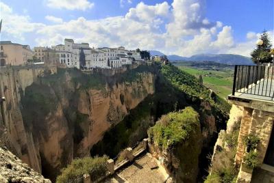 Excursión privada a pie en Ronda por Tours en Málaga Excursión privada a pie en Ronda por Tours en Málaga