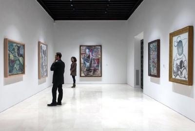 Visita guiada al Museo Picasso. Visita guiada al Museo Picasso.
