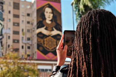 Recorrido por el arte callejero de Málaga: Soho y Lagunillas: ¡por OhMyGoodGuide! Recorrido por el arte callejero de Málaga: Soho y Lagunillas: ¡por OhMyGoodGuide!