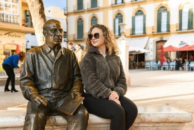 PICASSO IN MALAGA Private Walking Tour - por OhMyGoodGuide PICASSO IN MALAGA Private Walking Tour - por OhMyGoodGuide