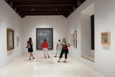 Musseo Picasso Malaga  Musseo Picasso Malaga