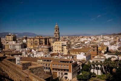 Centro histórico y Catedral de Málaga Centro histórico y Catedral de Málaga