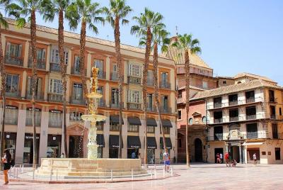 Tour a pie en Málaga Tour a pie en Málaga