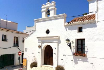 Tour a pie en grupo pequeño por Mijas Pueblo Tour a pie en grupo pequeño por Mijas Pueblo